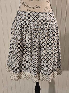 Anne Taylor Loft Mini Skirt